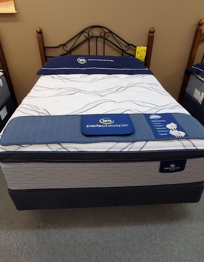 Parkville pillow top