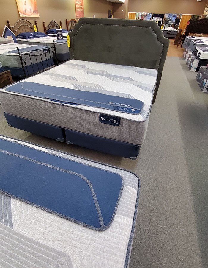 iComfort hybrid 300 plush