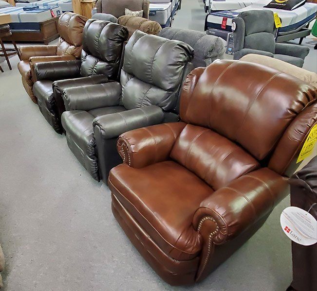 Lane Recliner Photo Gallery | Bartlesville, OK