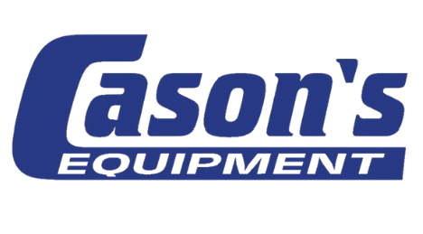 Cason's Equipment logo