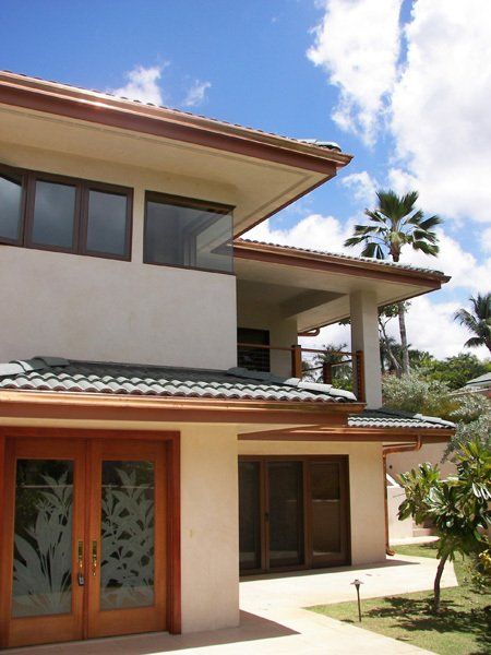 Gutter Copper Picture - Use This One