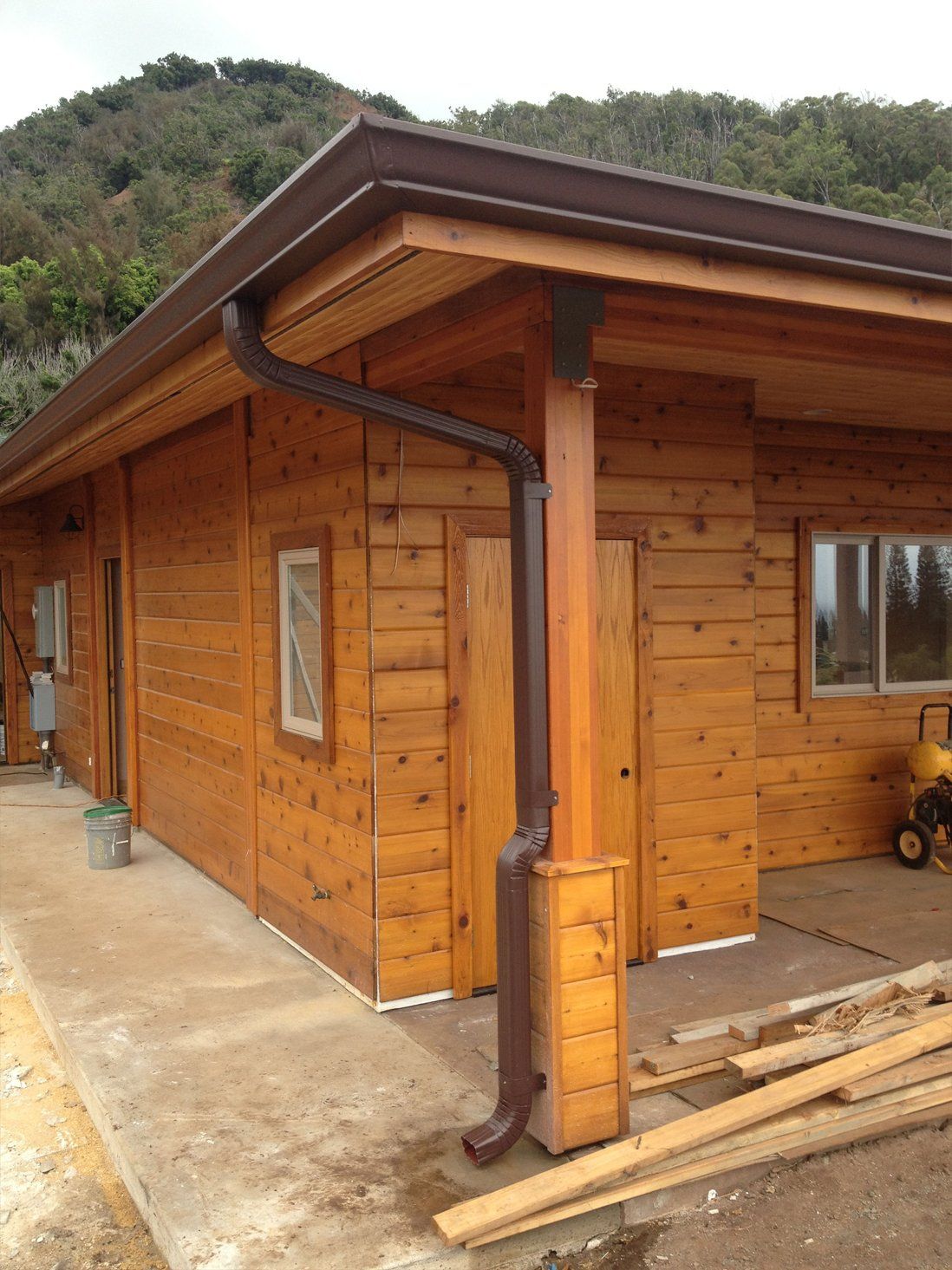 Aluminum Gutter Page Picture 1