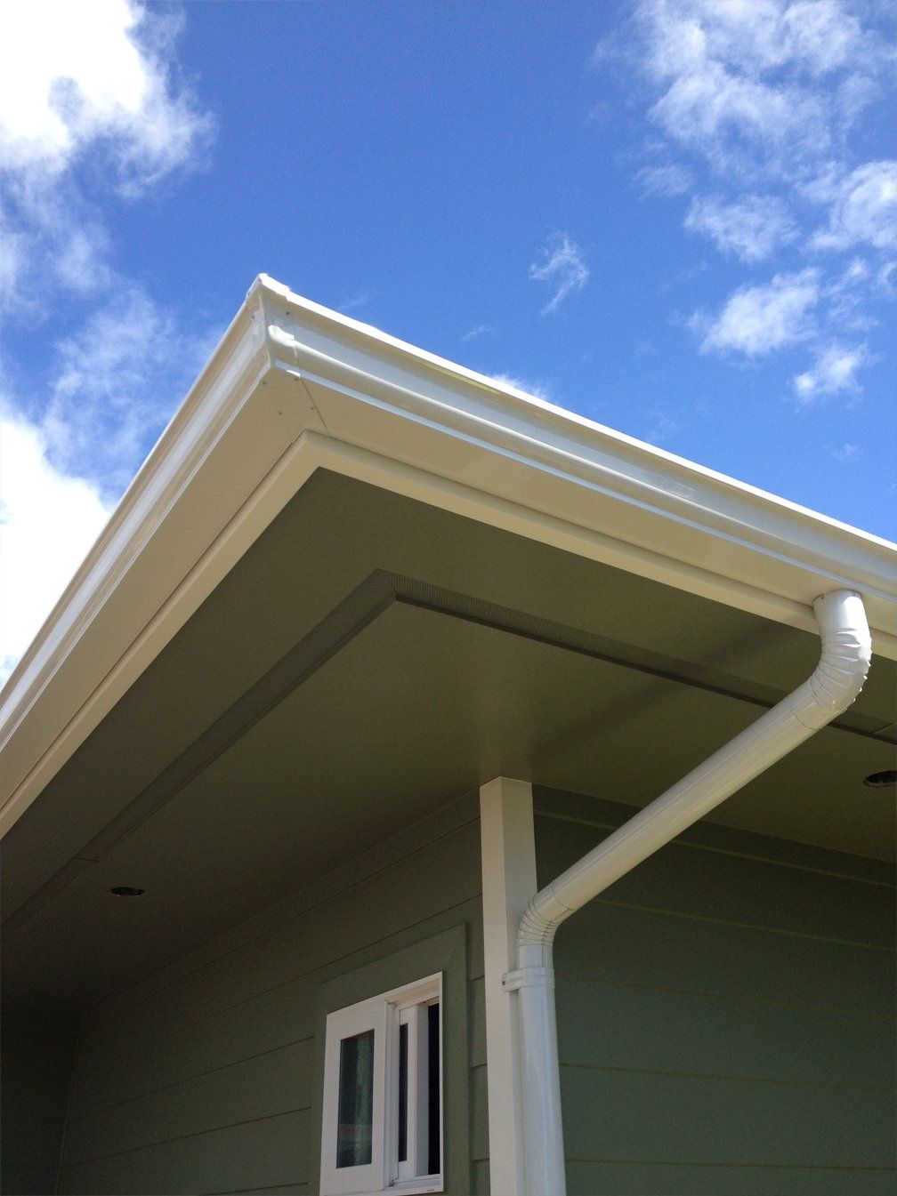 Outside Strip Miter Example