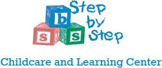 Step By Step Day Care, LLC - logo