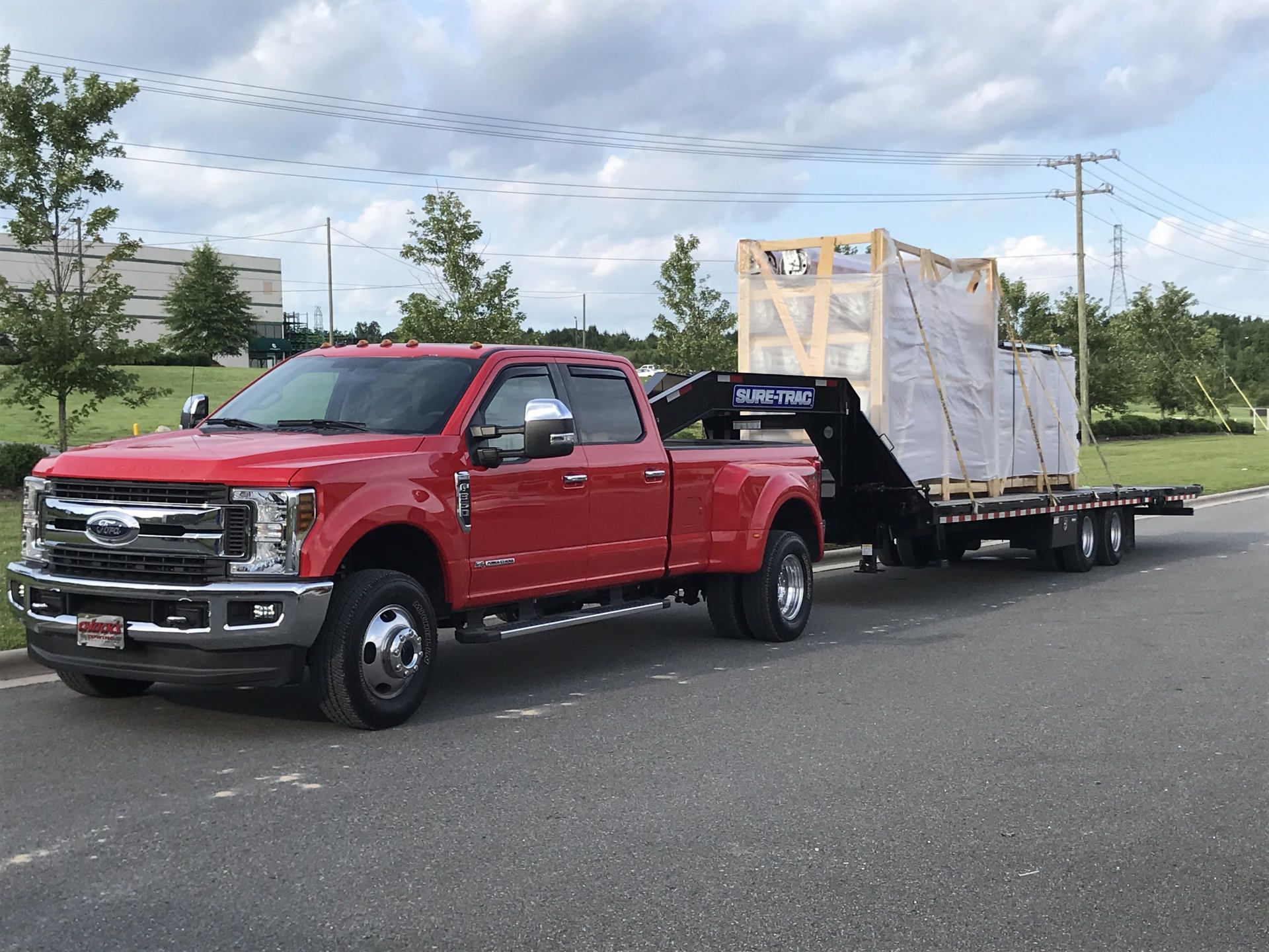 24/7 emergency services