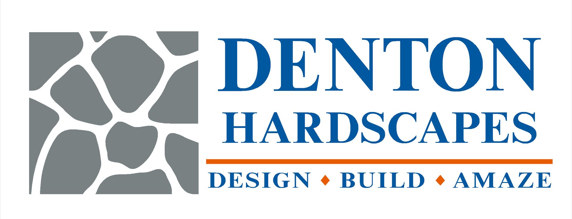 Denton Hardscapes - Logo