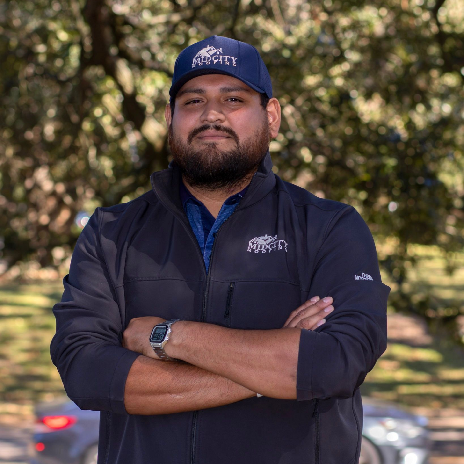 Photo of {{Team Member Name}}