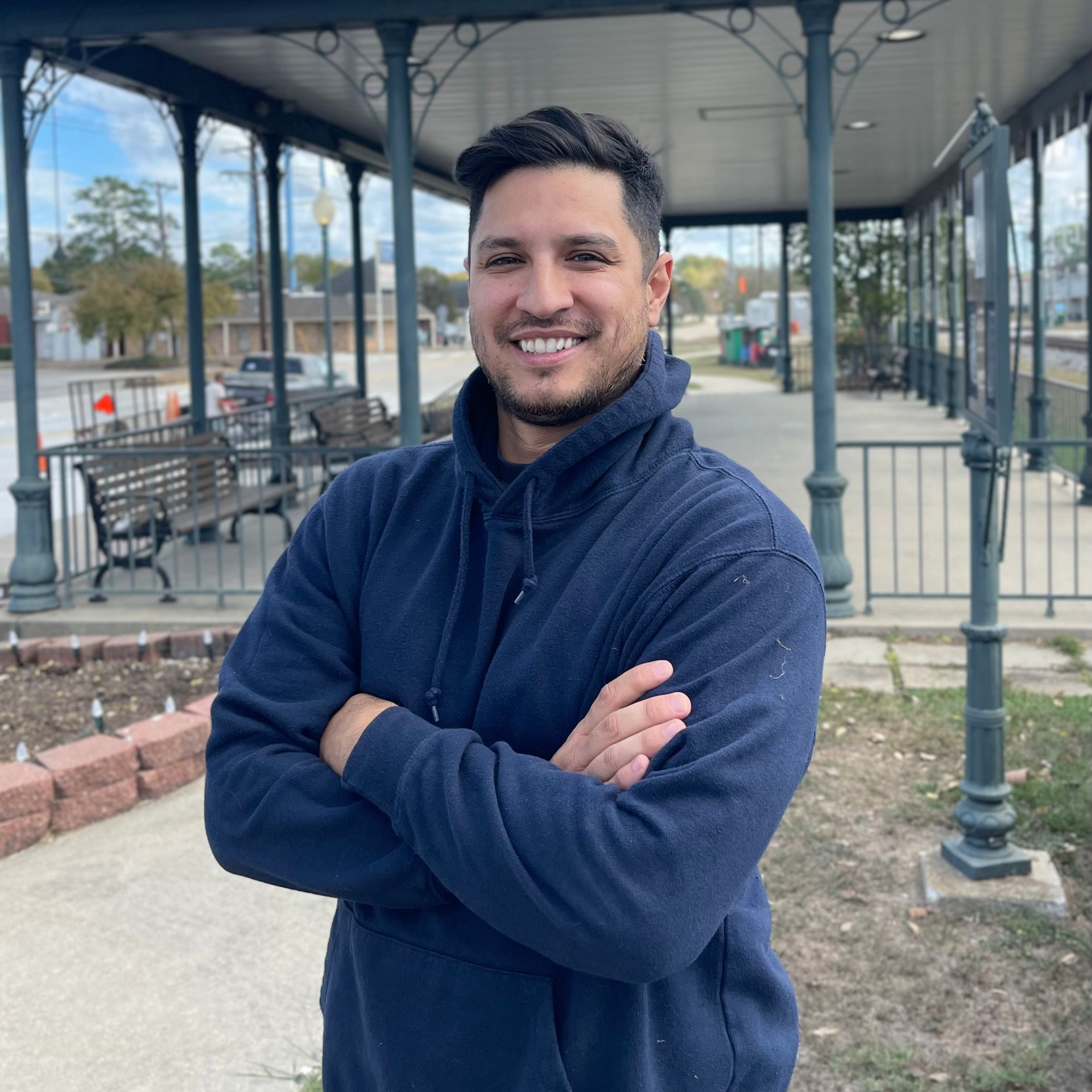 Photo of {{Team Member Name}}