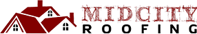 Mid City Roofing - logo