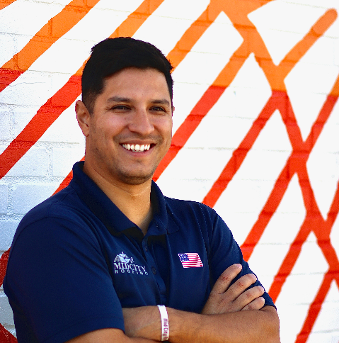 Photo of {{Team Member Name}}