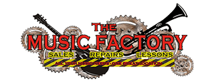 The Music Factory - logo