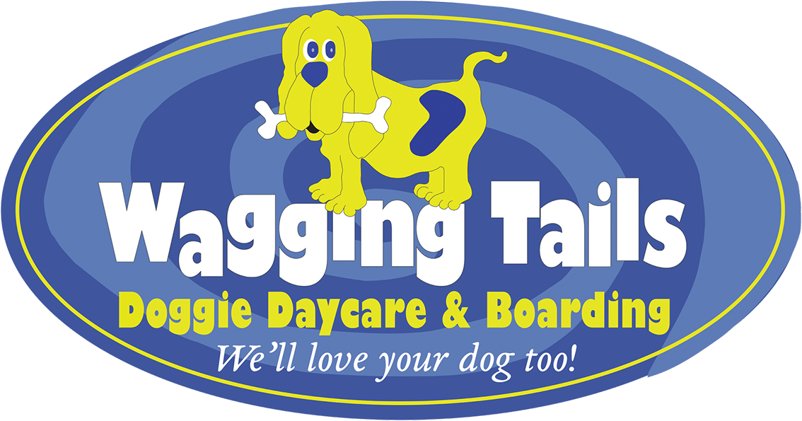 Wagging Tails Doggie Daycare & Boarding-logo