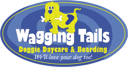 Wagging Tails Doggie Daycare & Boarding-logo