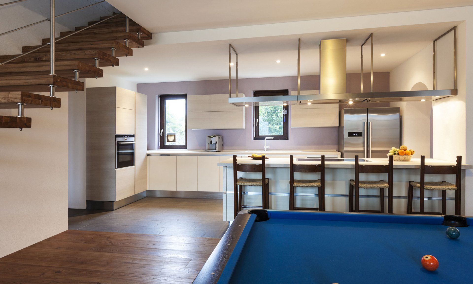 Basement Refinishing