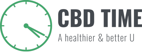 CBD Time - logo
