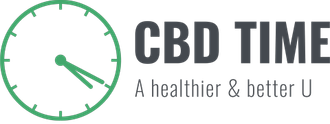 CBD Time - logo