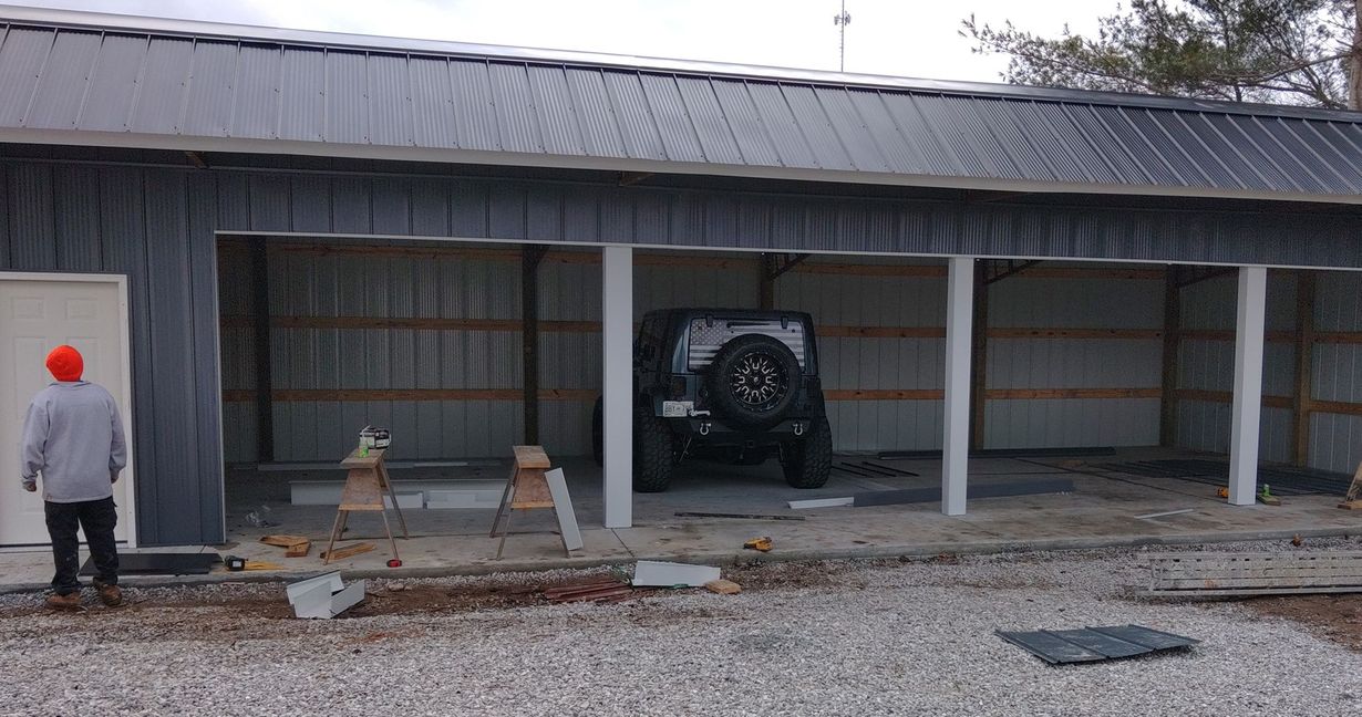 Troy's Do It All Construction