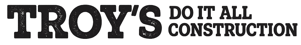 Troy's Do It All Construction - logo