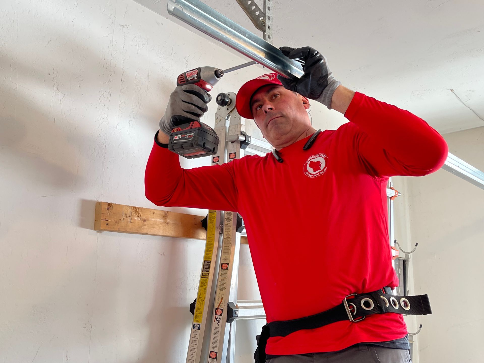 Garage Door Repair Appleton, WI Green Bay, WI De Pere, WI