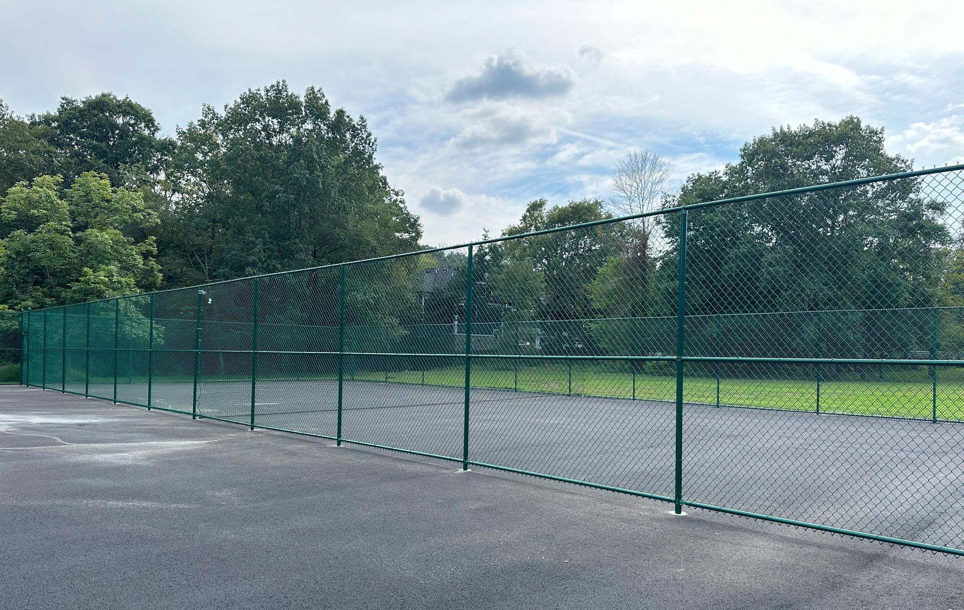 Chain-Link Fencing | NJ & Surrounding States