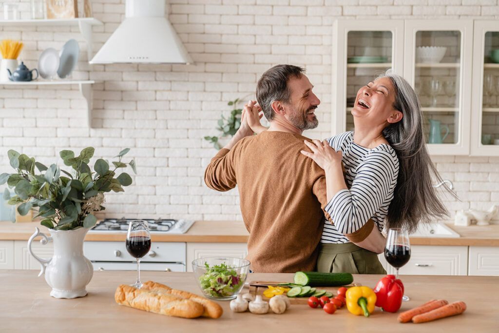 Step 5 Enjoy Home