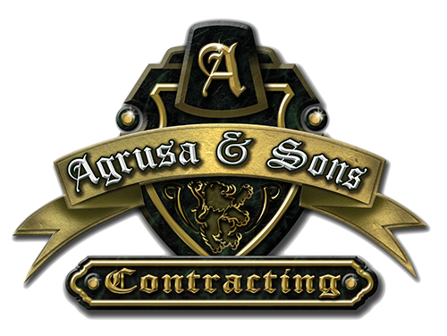 Agrusa and Sons Contracting logo