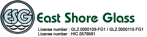 East Shore Glass Inc-Logo