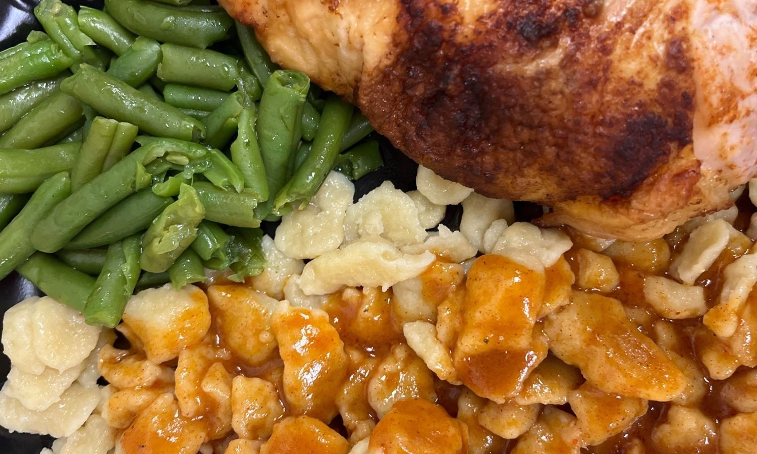Carolyn's Personalized Catering Chicken Paprikas in Toledo, Ohio
