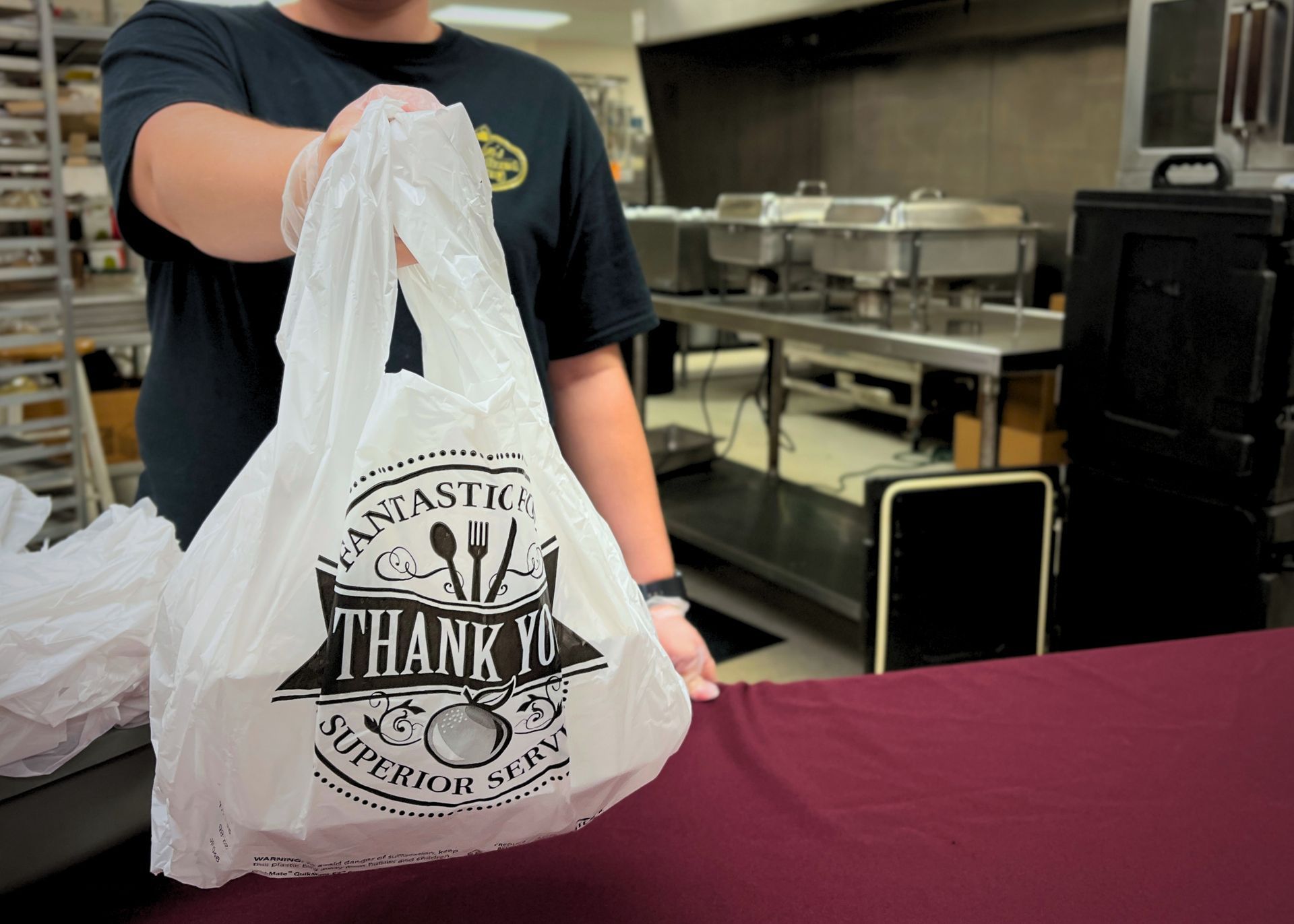 Carolyn's Personalized Catering Dinner-to-Go! Pick Up in Millbury, Ohio