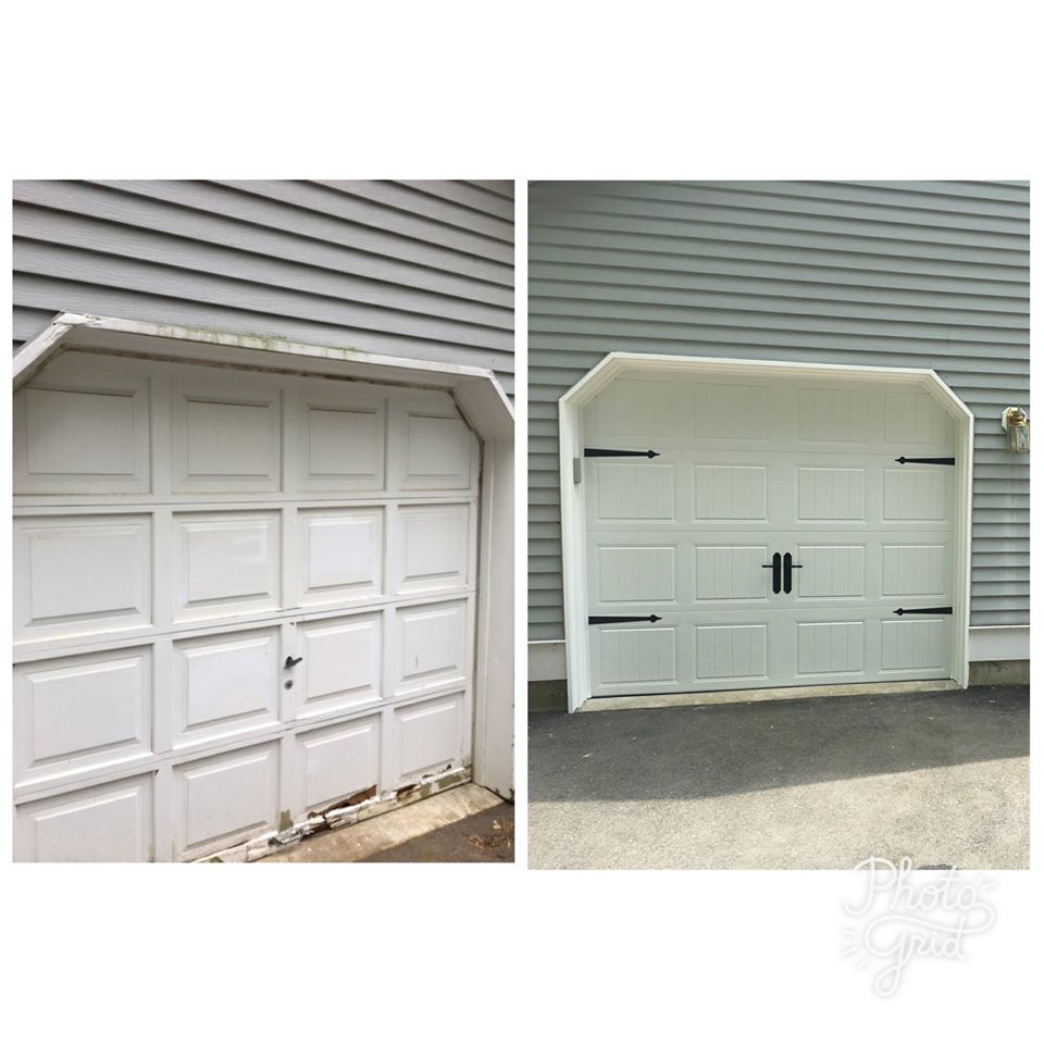 Fred C. Johnson Co., INC before and after