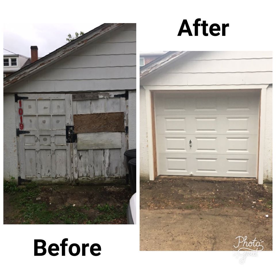 Fred C. Johnson Co., INC before and after