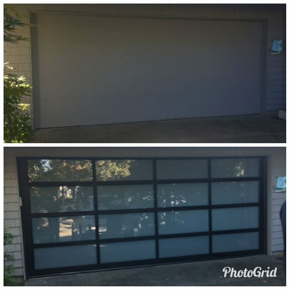 Fred C. Johnson Co., INC before and after