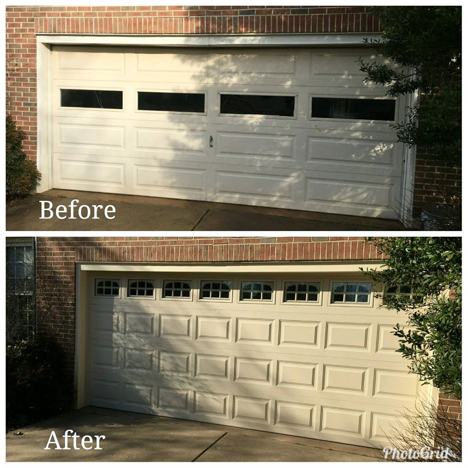 Fred C. Johnson Co., INC before and after