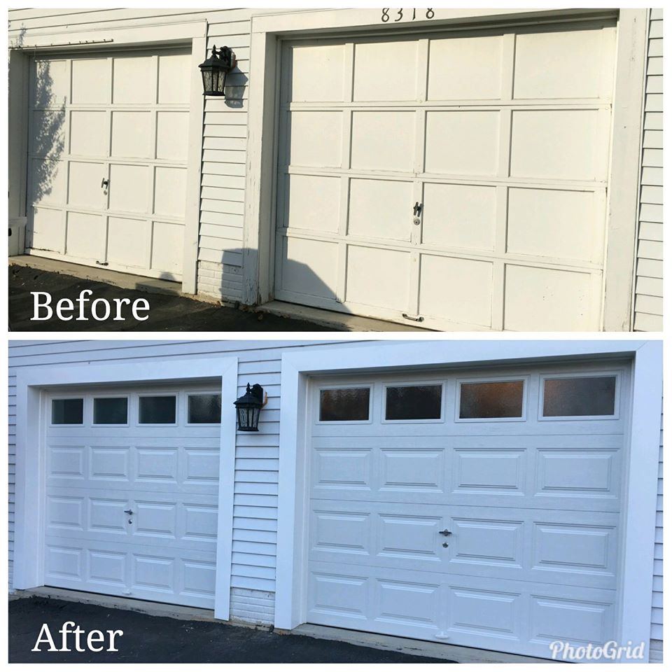 Fred C. Johnson Co., INC before and after