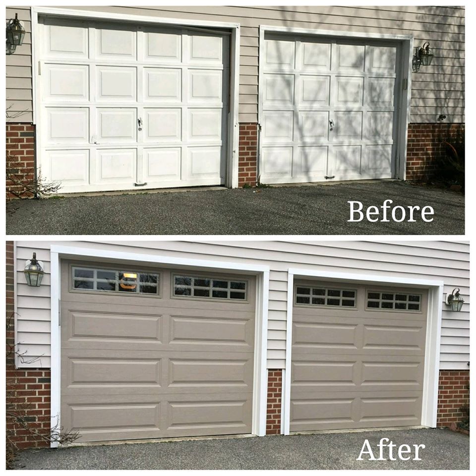 Fred C. Johnson Co., INC before and after