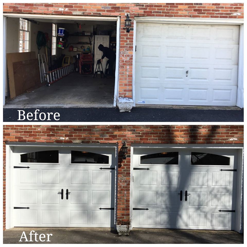 Fred C. Johnson Co., INC before and after