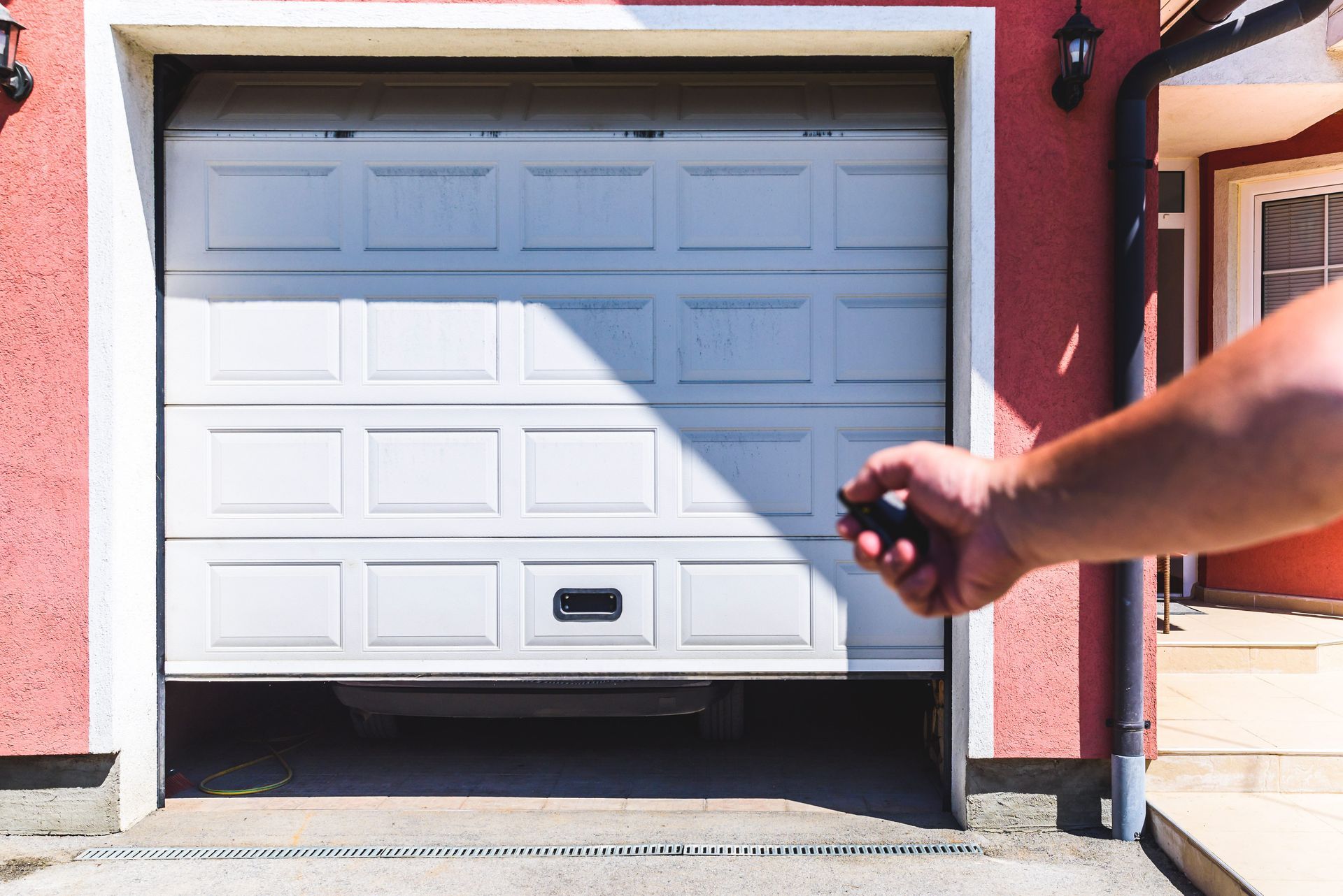 local garage door service