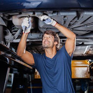 Auto repair service