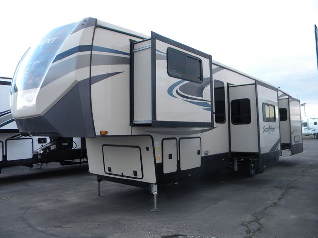 Used Fifth Wheel Inventory