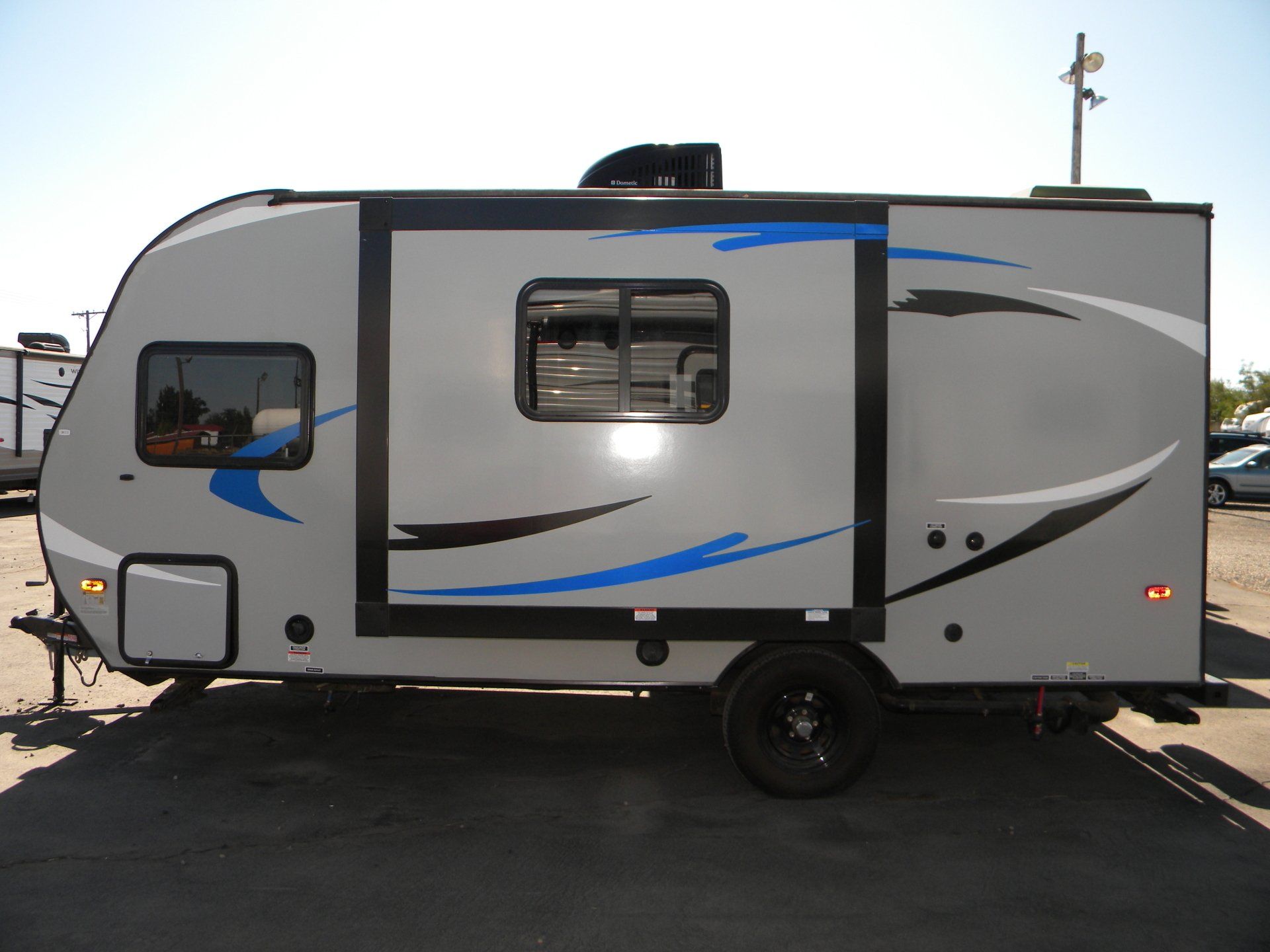 Comrie RV RV Used RV Clearance Pull Trailers Bumper Hermiston, OR