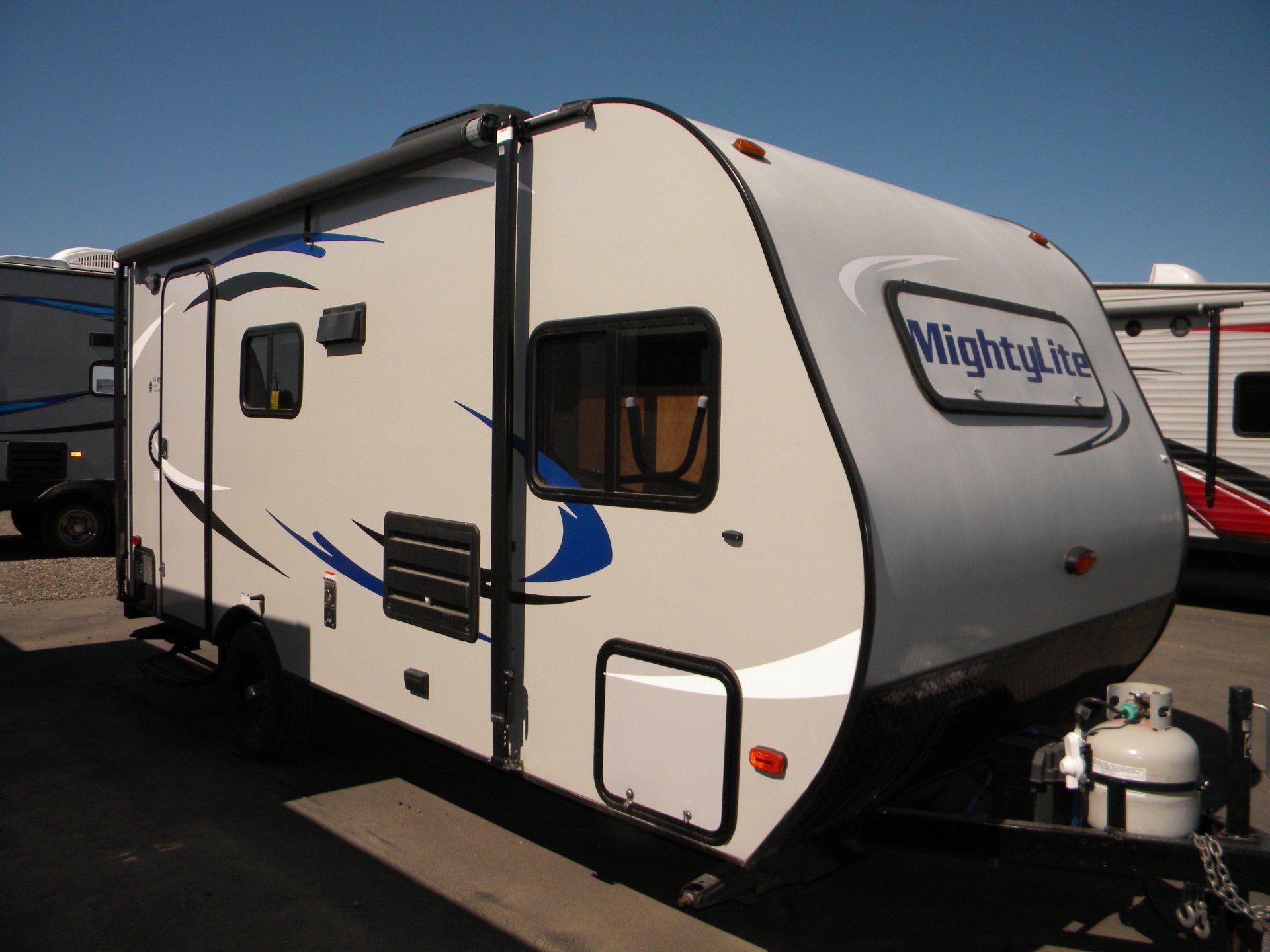 Comrie RV RV Used RV Clearance Pull Trailers Bumper Hermiston, OR