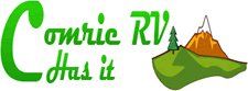 Comrie RV - Logo