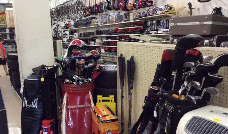 golf clubs_golf clubs. use on tools sporting goods page. Use this asset on my Product Page