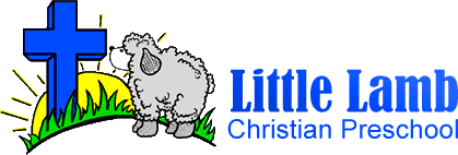 Little Lamb Christian Preschool - Logo