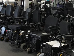 Power Wheelchairs St Charles, MO