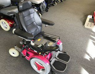 Wheelchair Rental Services St Louis, MO
