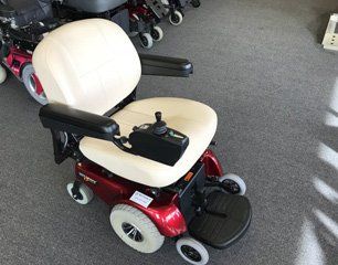 Wheelchair Rental Services St Charles, MO