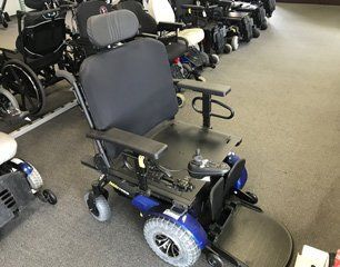 Manual Wheelchair Repair Saint Charles, MO