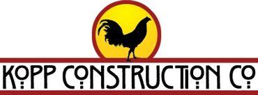 Kopp Construction- logo