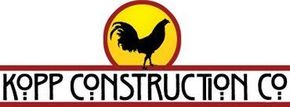 Kopp Construction- logo